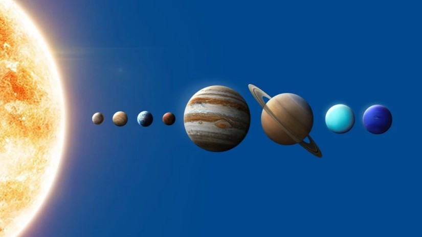 ექვსი პლანეტა