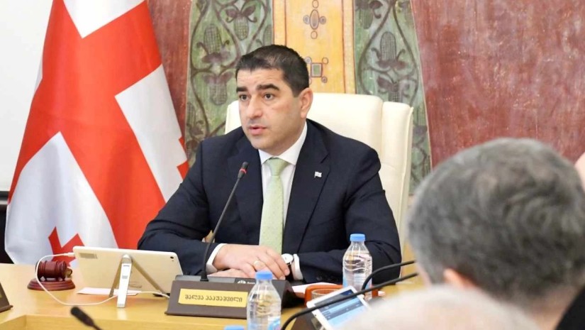 შალვა პაპუაშვილი