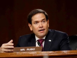 სენატორი მარკო რუბიო