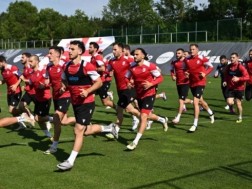 საქართველოს 21 წლამდე ნაკრები