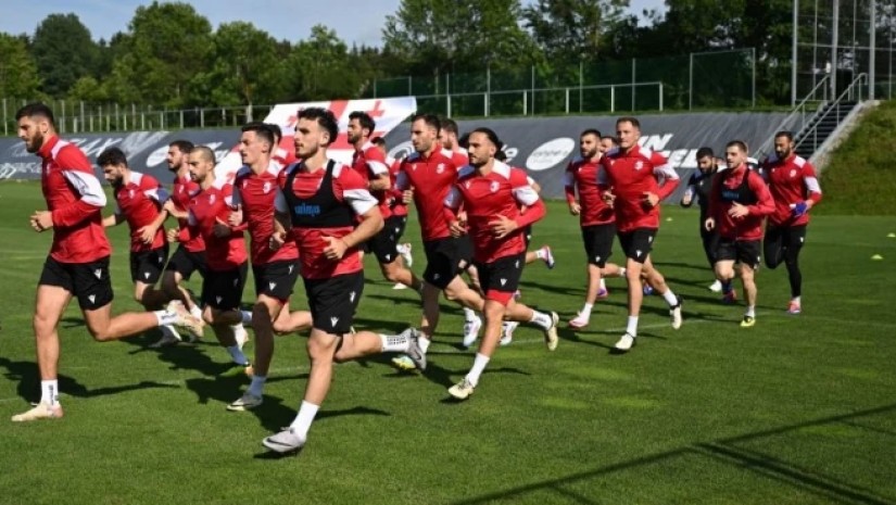 საქართველოს 21 წლამდე ნაკრები საქართველოს 21 წლამდე ნაკრები