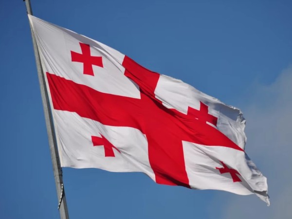 საქართველოს დროშა