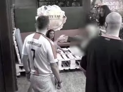დაპირისპირება