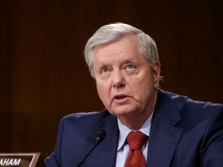 სენატორი ლინდსი გრემი სენატორი ლინდსი გრემი