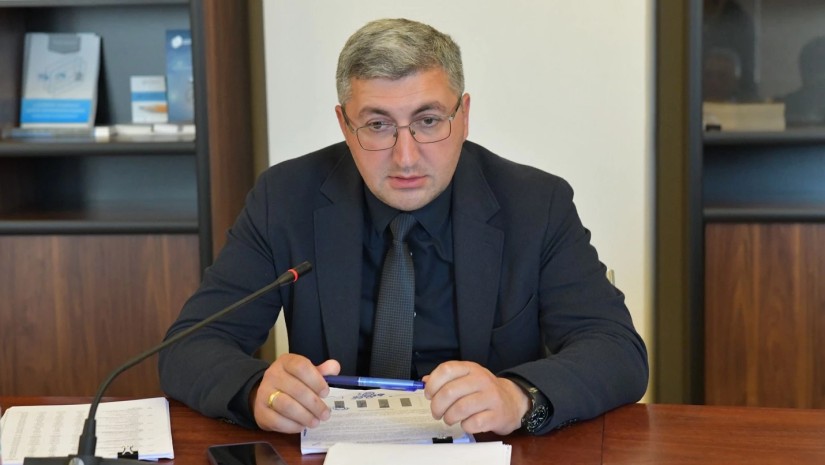 დარგობრივი ეკონომიკისა და ეკონომიკური პოლიტიკის კომიტეტმა „საქართველოს 2023 წლის სახელმწიფო ბიუჯეტის შესრულების წლიური ანგარიში“ მოისმინა დარგობრივი ეკონომიკისა და ეკონომიკური პოლიტიკის კომიტეტმა „საქართველოს 2023 წლის სახელმწიფო ბიუჯეტის შესრულების წლიური ანგარიში“ მოისმინა