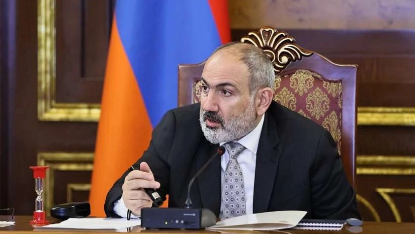 ნიკოლ ფაშინიანი