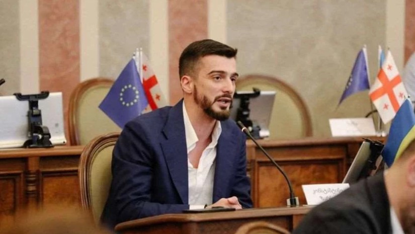 კონსტანტინე ზარნაძე