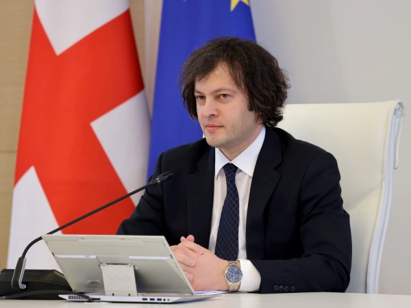 ირაკლი კობახიძე 