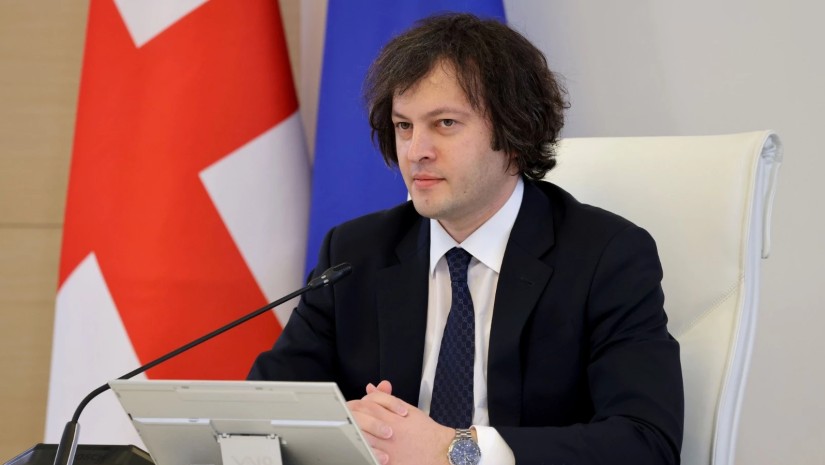 ირაკლი კობახიძე 