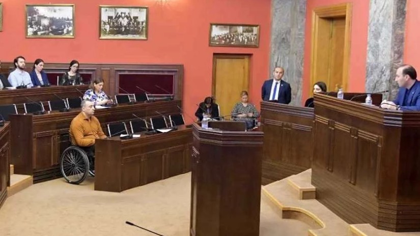 იურიდიულ საკითხთა საპარლამენტო კომიტეტი 20 ივნისს უზენაესი სასამართლოს მოსამართლეობის 3 კანდიდატს მოუსმენს იურიდიულ საკითხთა საპარლამენტო კომიტეტი 20 ივნისს უზენაესი სასამართლოს მოსამართლეობის 3 კანდიდატს მოუსმენს