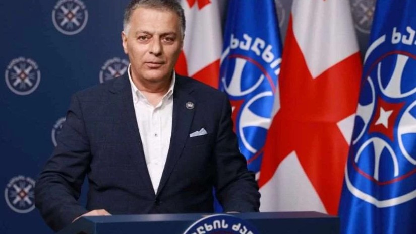 ზაალ მიქელაძე