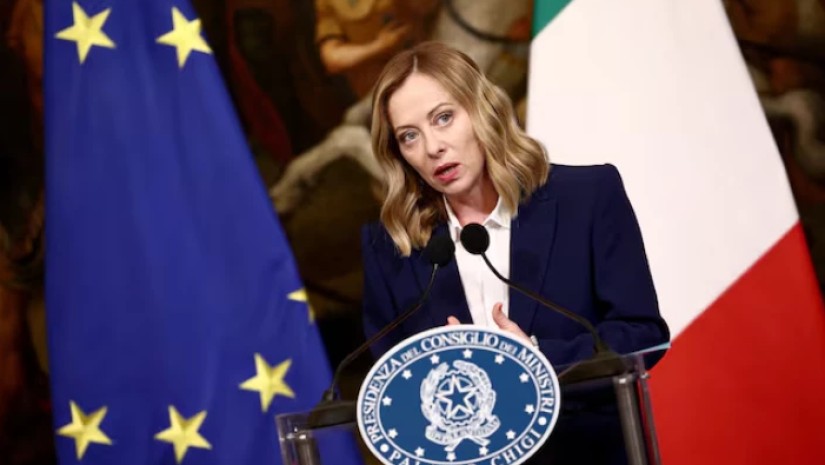 ჯორჯია მელონი