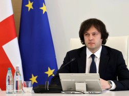 ირაკლი კობახიძე
