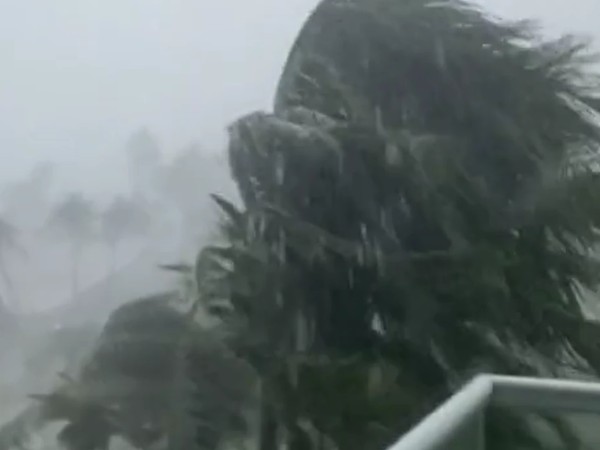 იამაიკას ძლიერმა ქარიშხალმა გადაუარა