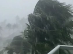 იამაიკას ძლიერმა ქარიშხალმა გადაუარა