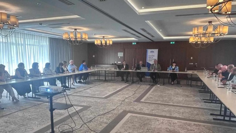 ჯანმრთელობის დაცვისა და სოციალურ საკითხთა კომიტეტი ჰოსპიტალური სერვისების დაფინანსების რეფორმის თაობაზე მუშაობას აგრძელებს 