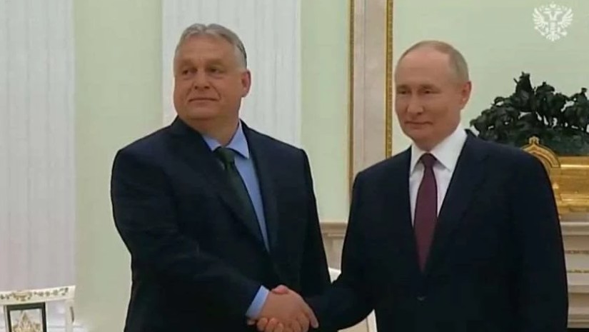 ვიქტორ ორბანი