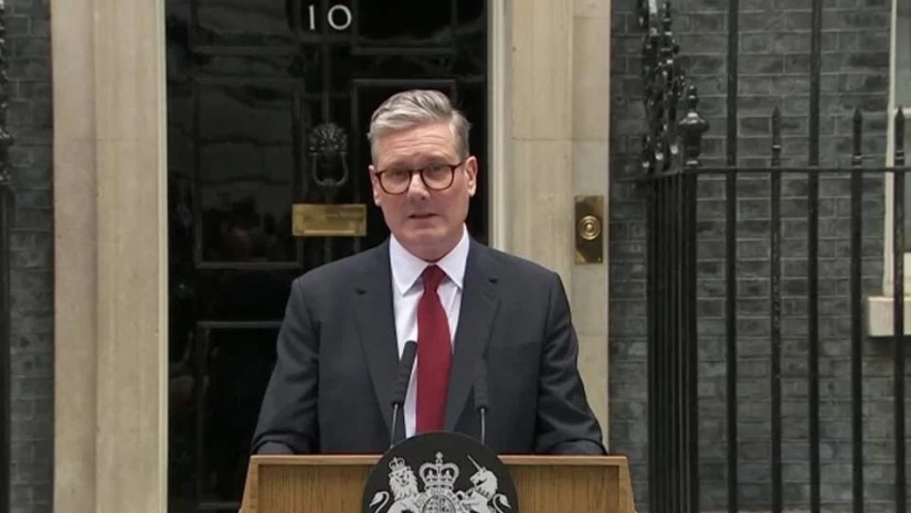 კირ სტარმერი