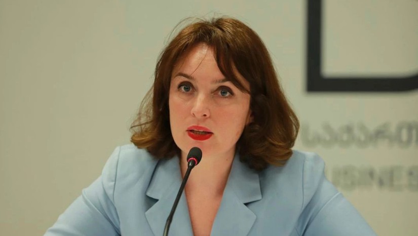 მაია ომიაძე