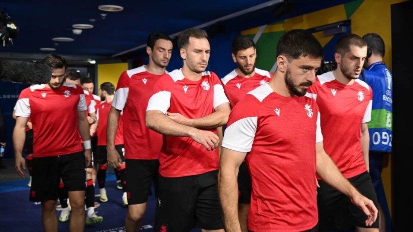 საქართველოს ნაკრები