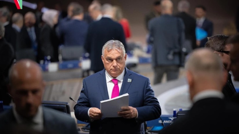 ვიქტორ ორბანი