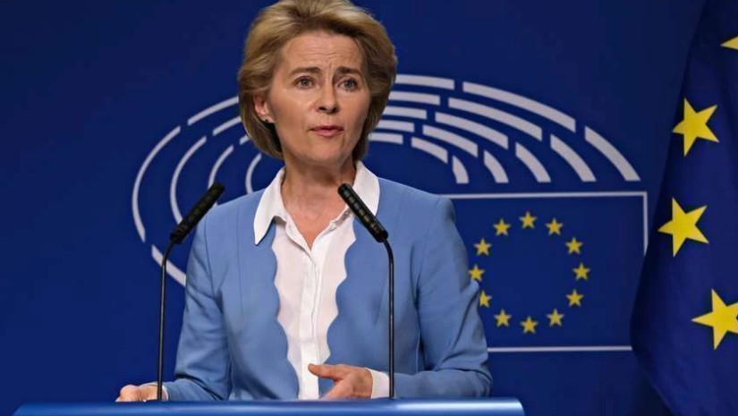 ფონ დერ ლაიენი