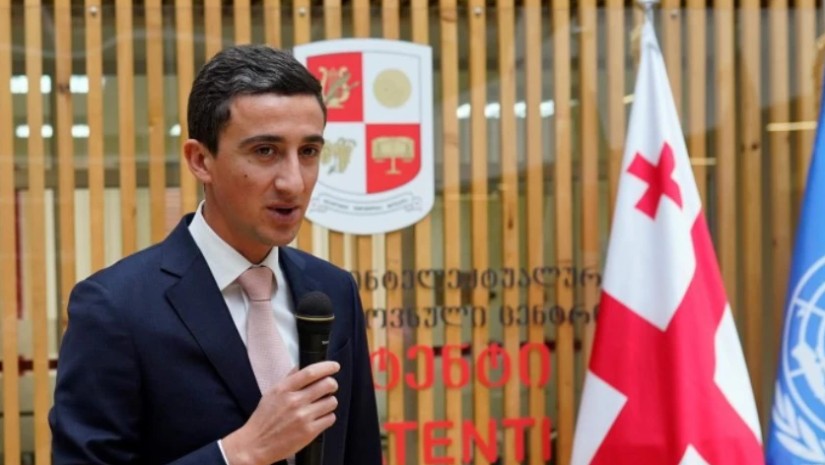 სოსო გიორგაძე