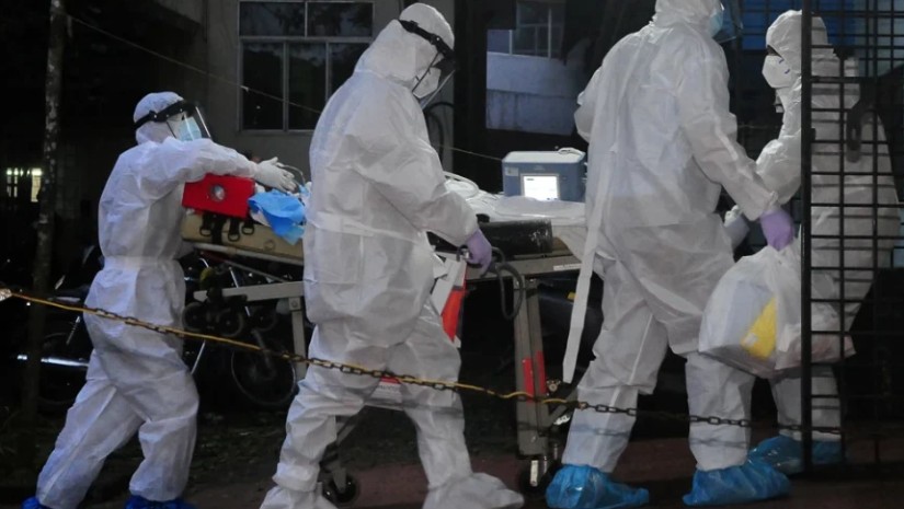 ნიპაჰის ვირუსი