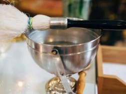 ნაკურთხი წყალი