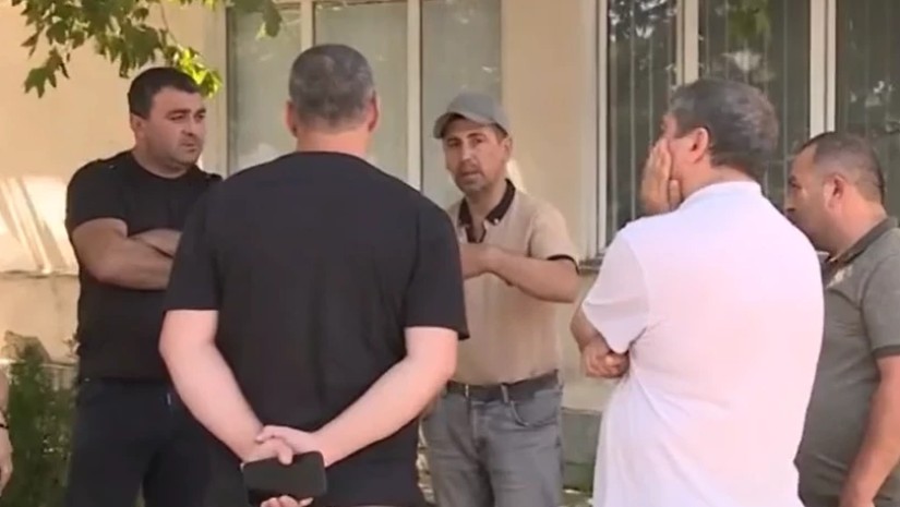 გატაცება კახეთში
