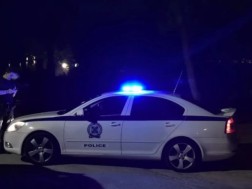 საბერძნეთის პოლიცია