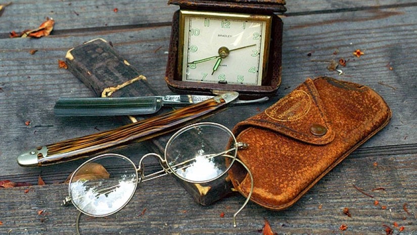 ძველი ნივთები