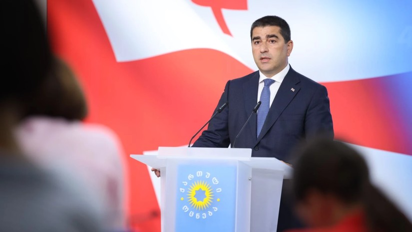 შალვა პაპუაშვილი