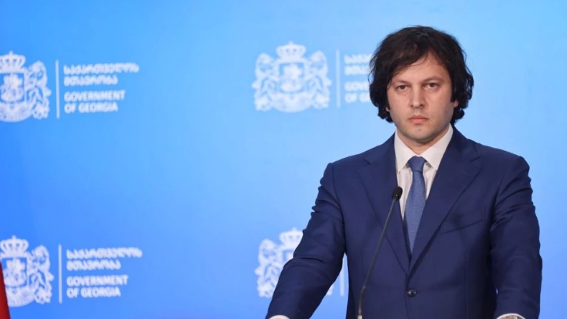 ირაკლი კობახიძე