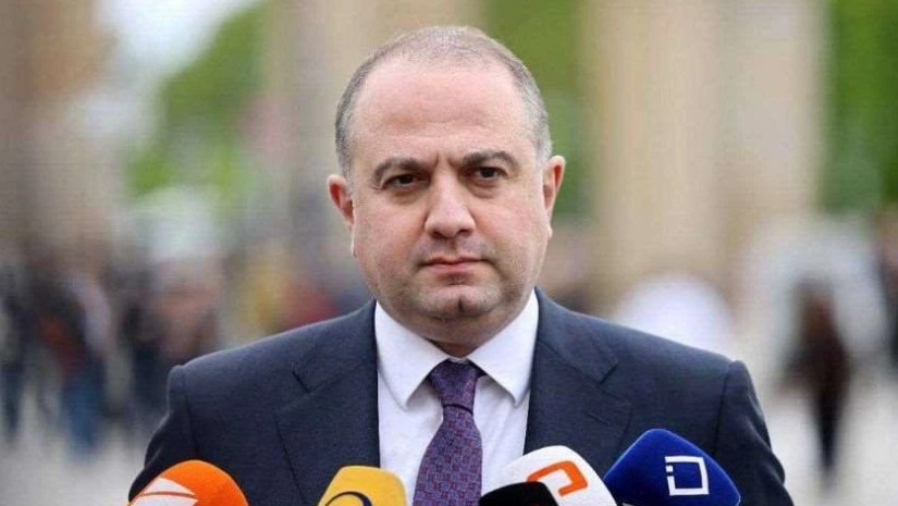 ირაკლი ჩიქოვანი