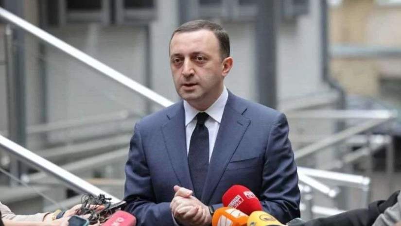 ირაკლი ღარიბაშვილი