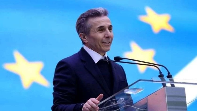 ბიძინა ივანიშვილი ბიძინა ივანიშვილი