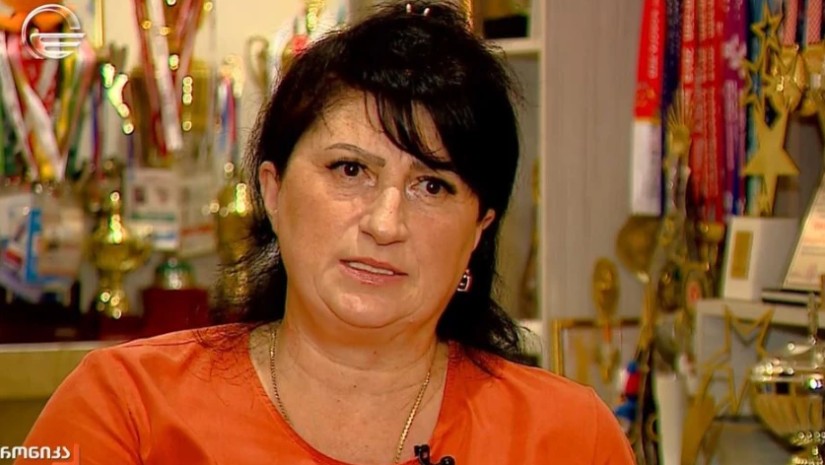 ტალახაძის დედა