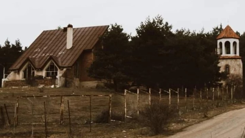 სახლი სულები