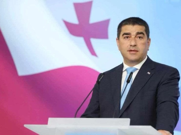 შალვა პაპუაშვილი შალვა პაპუაშვილი