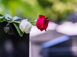 დასაფლავება