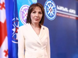 თამთა მეგრელიშვილი