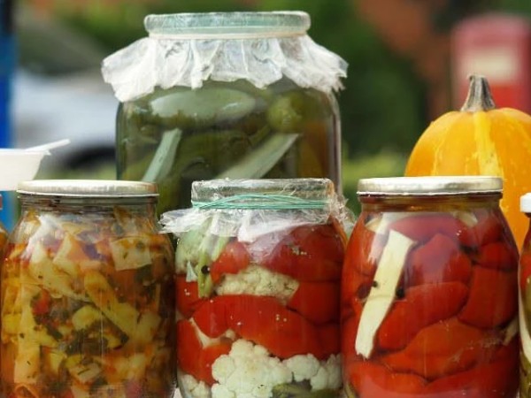 ზამთრის კონსერვები