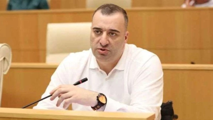 რატი იონათამაშვილი რატი იონათამაშვილი