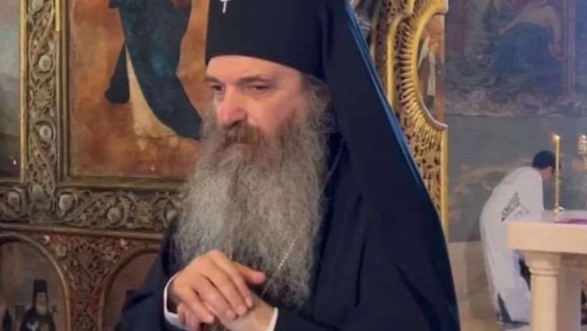 მეუფე იაკობი მეუფე იაკობი