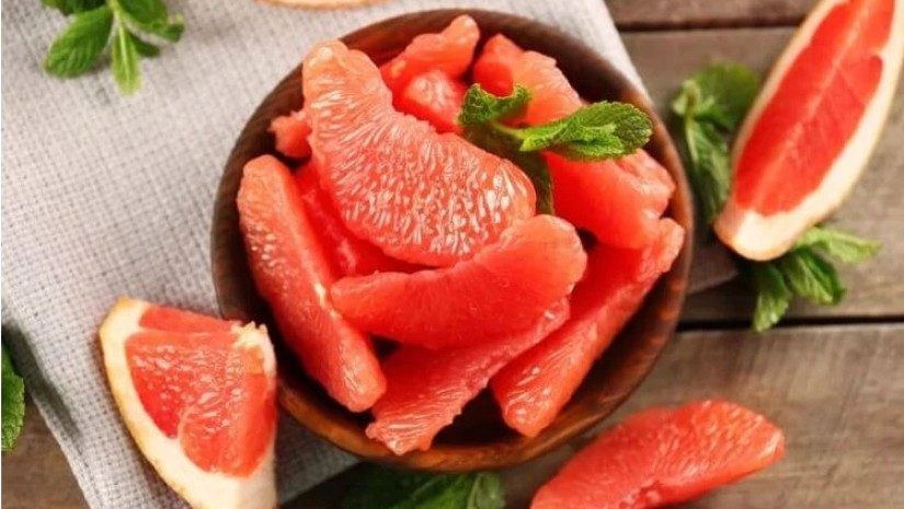 გრეიპფრუტი