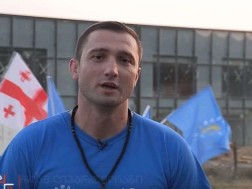 „ქართული ოცნების“ დელეგატი ვარლამ ლიპარტელიანი დიდი ლილოს დასახლების მცხოვრებლებს შეხვდა