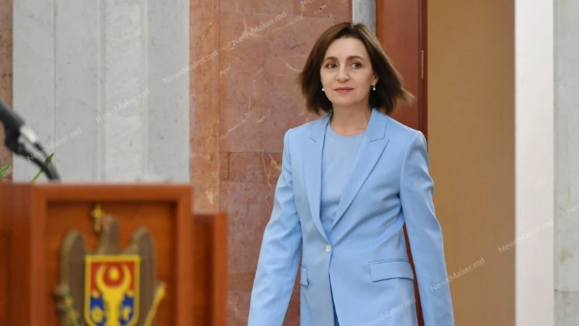 მაია სანდუ