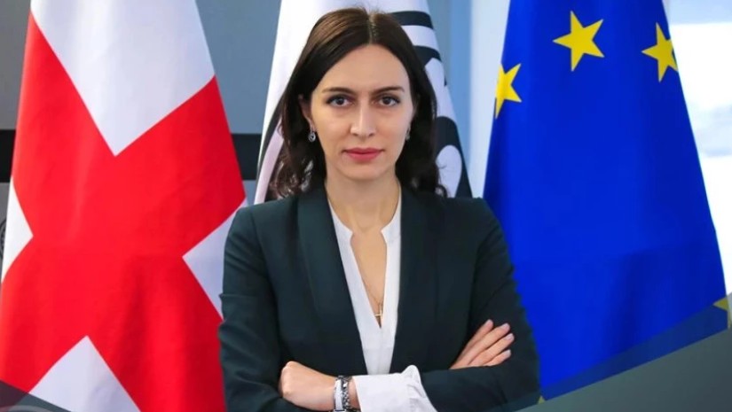 თამთა სოფრომაძე