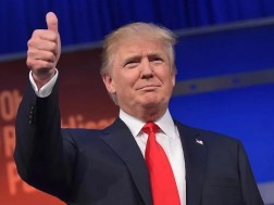 დონალდ ტრამპი